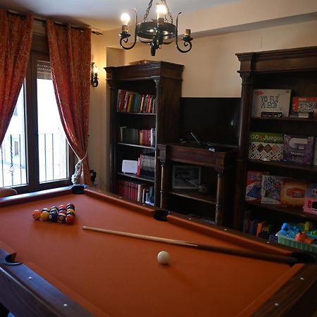 De Felipe Casa Rural Horche Kültér fotó