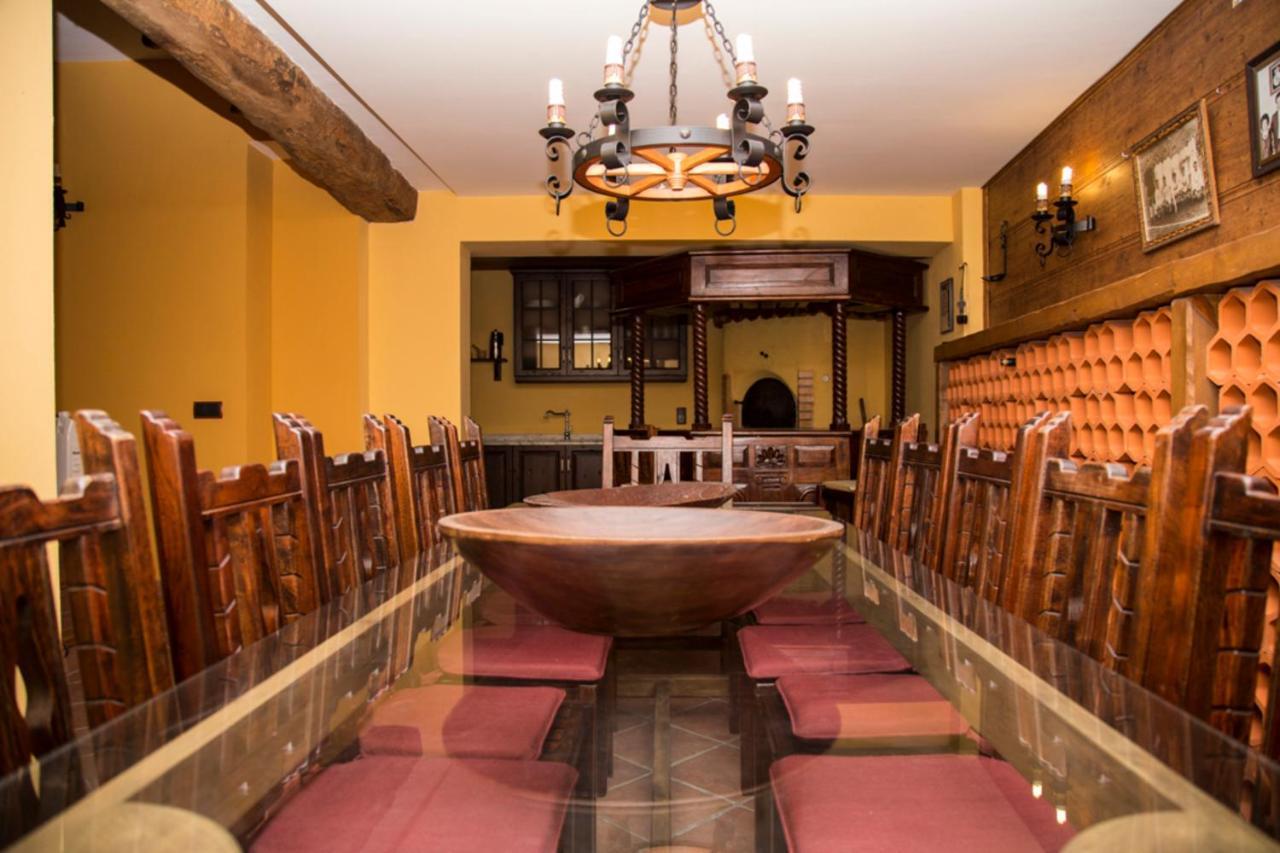 De Felipe Casa Rural Horche Kültér fotó