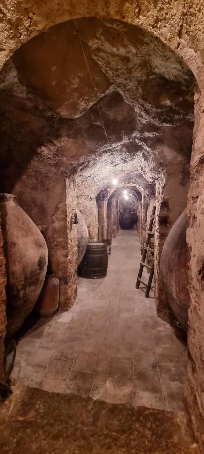 De Felipe Casa Rural Horche Kültér fotó