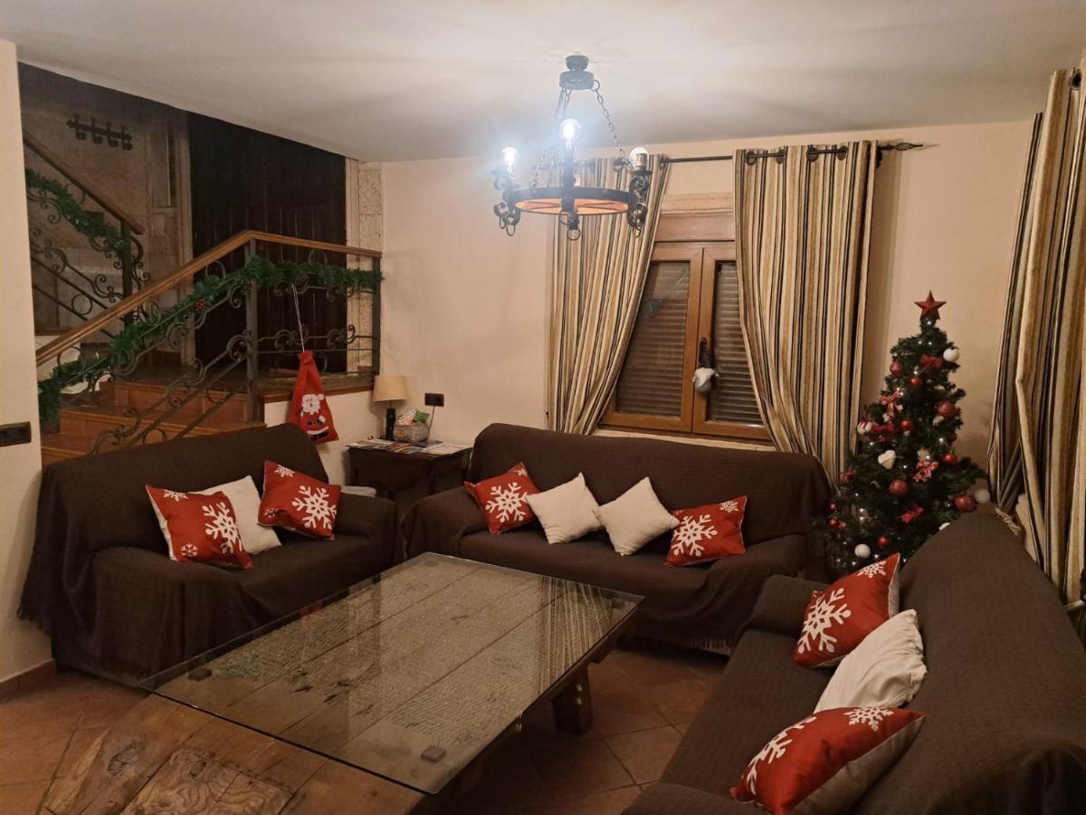 De Felipe Casa Rural Horche Kültér fotó