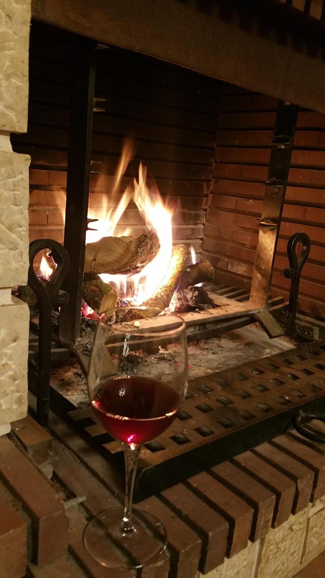 De Felipe Casa Rural Horche Kültér fotó