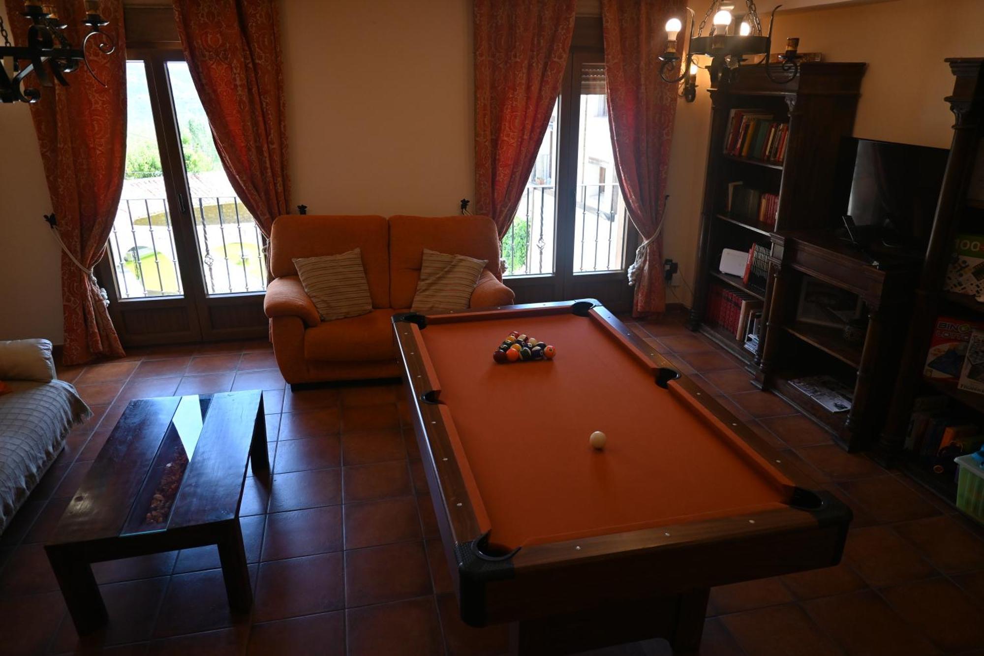 De Felipe Casa Rural Horche Kültér fotó