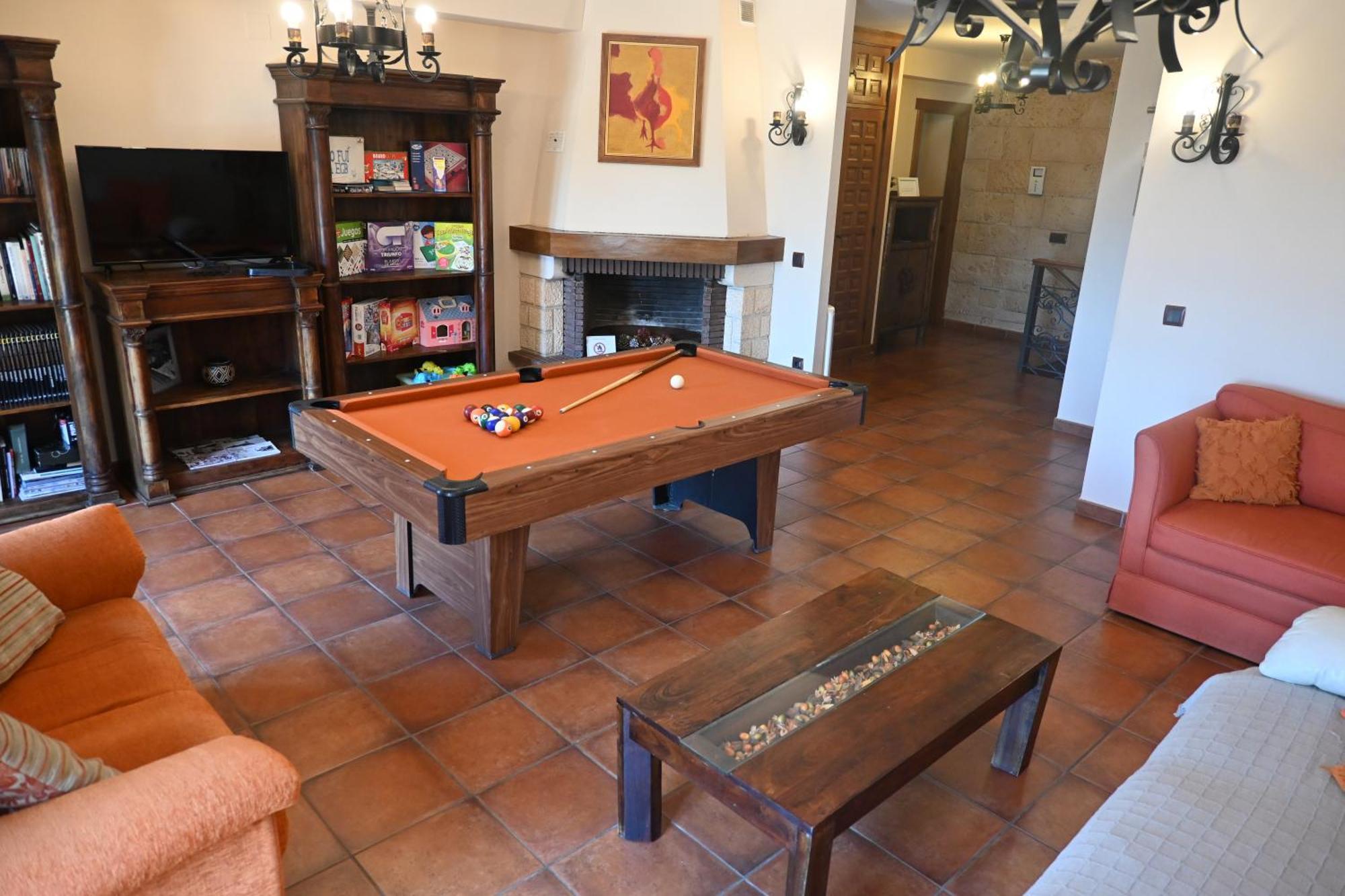 De Felipe Casa Rural Horche Kültér fotó