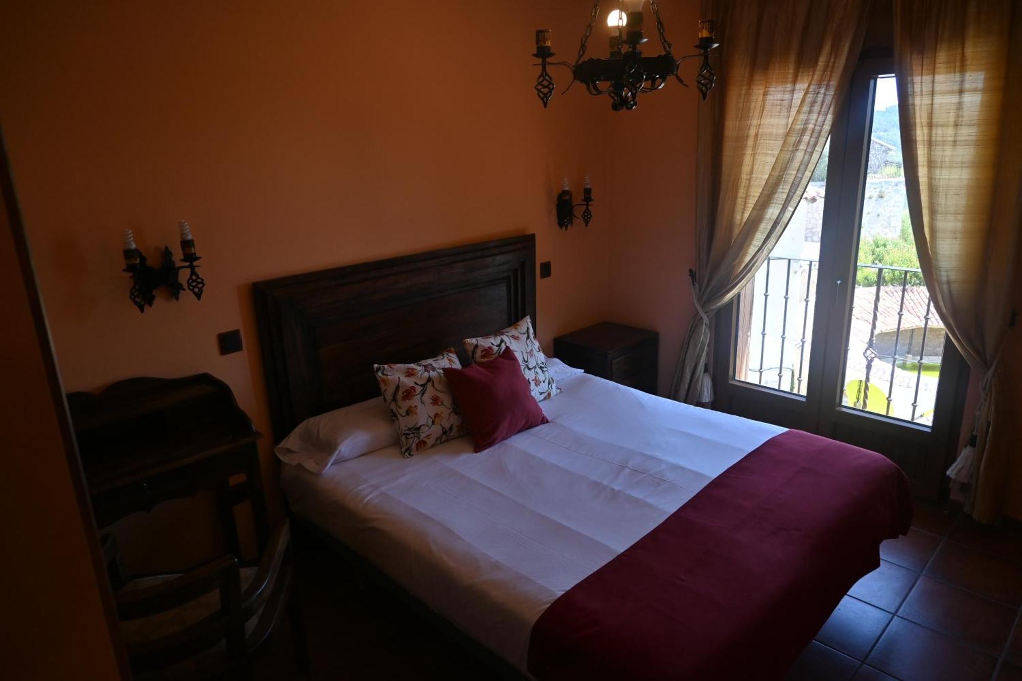 De Felipe Casa Rural Horche Kültér fotó