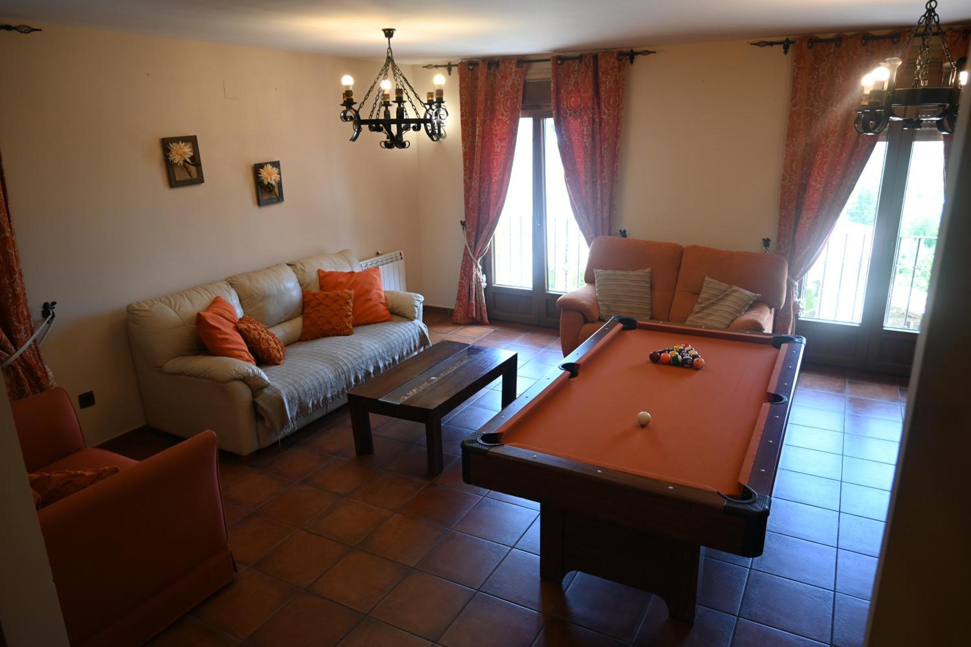 De Felipe Casa Rural Horche Kültér fotó