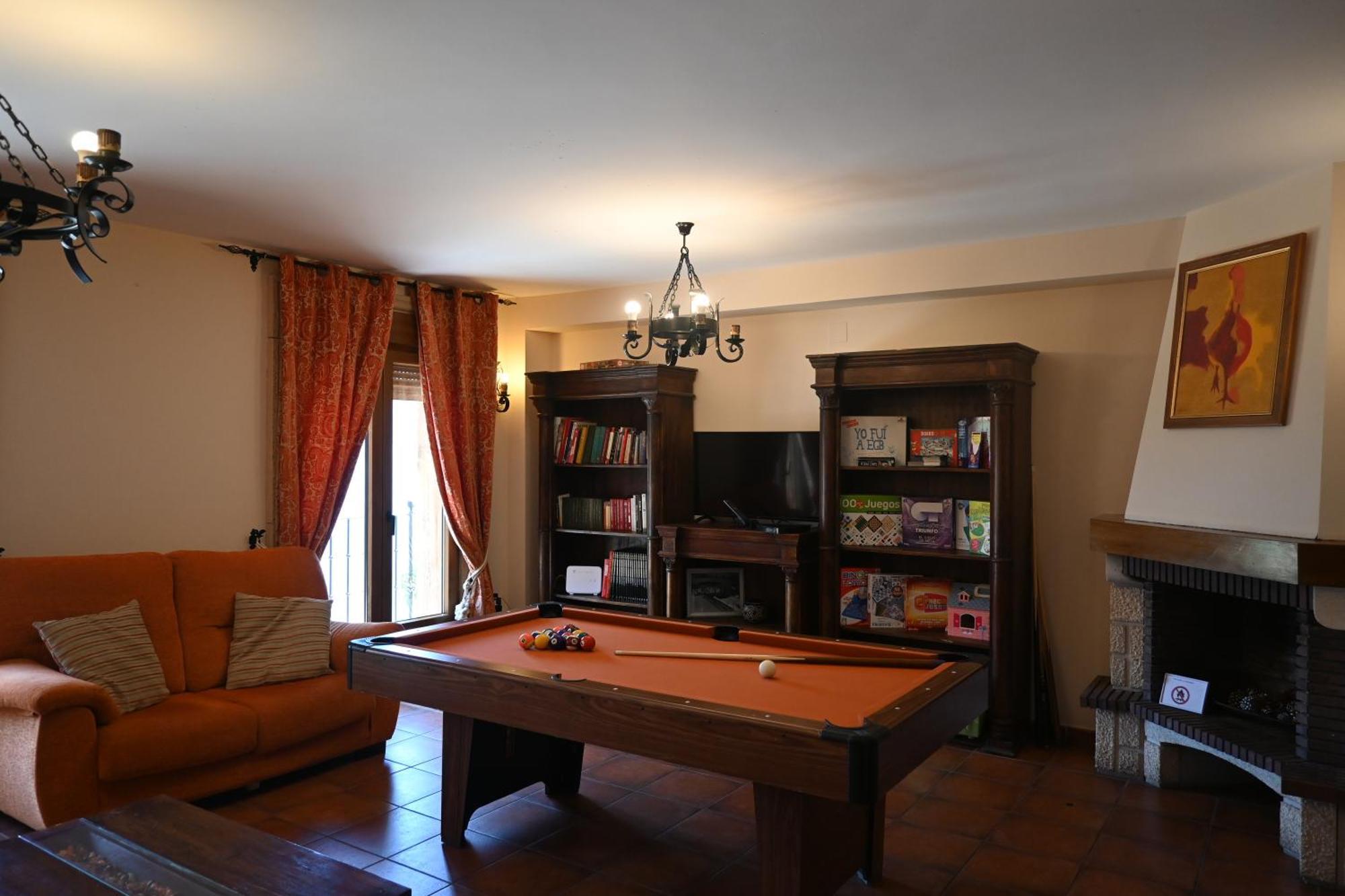 De Felipe Casa Rural Horche Kültér fotó