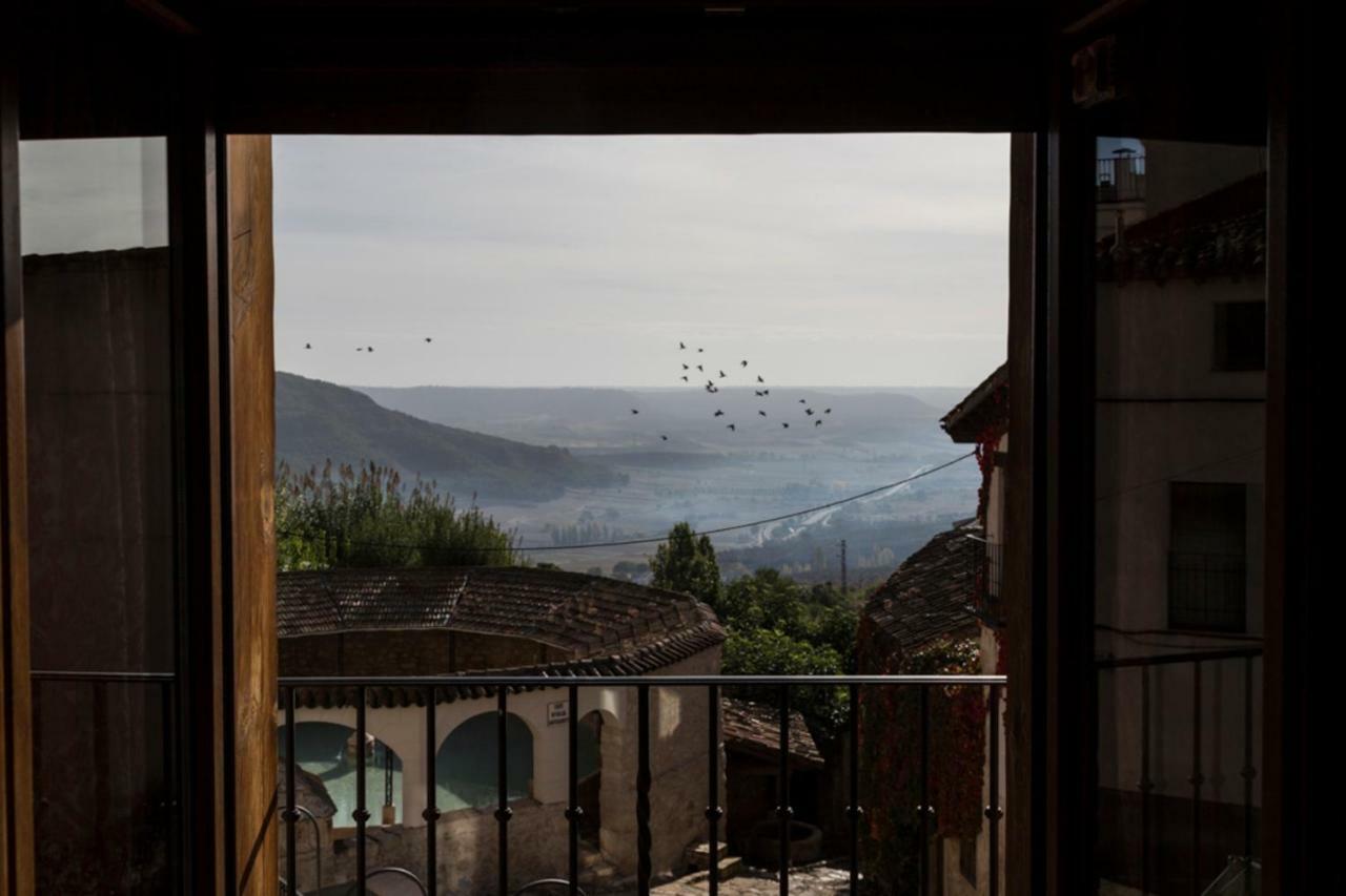 De Felipe Casa Rural Horche Kültér fotó