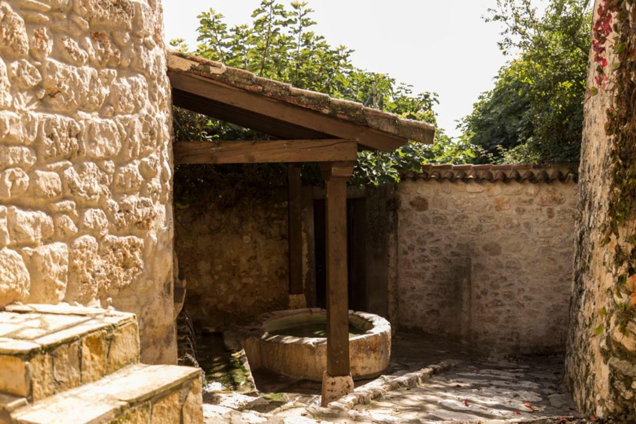 De Felipe Casa Rural Horche Kültér fotó