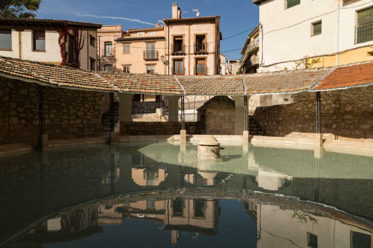De Felipe Casa Rural Horche Kültér fotó