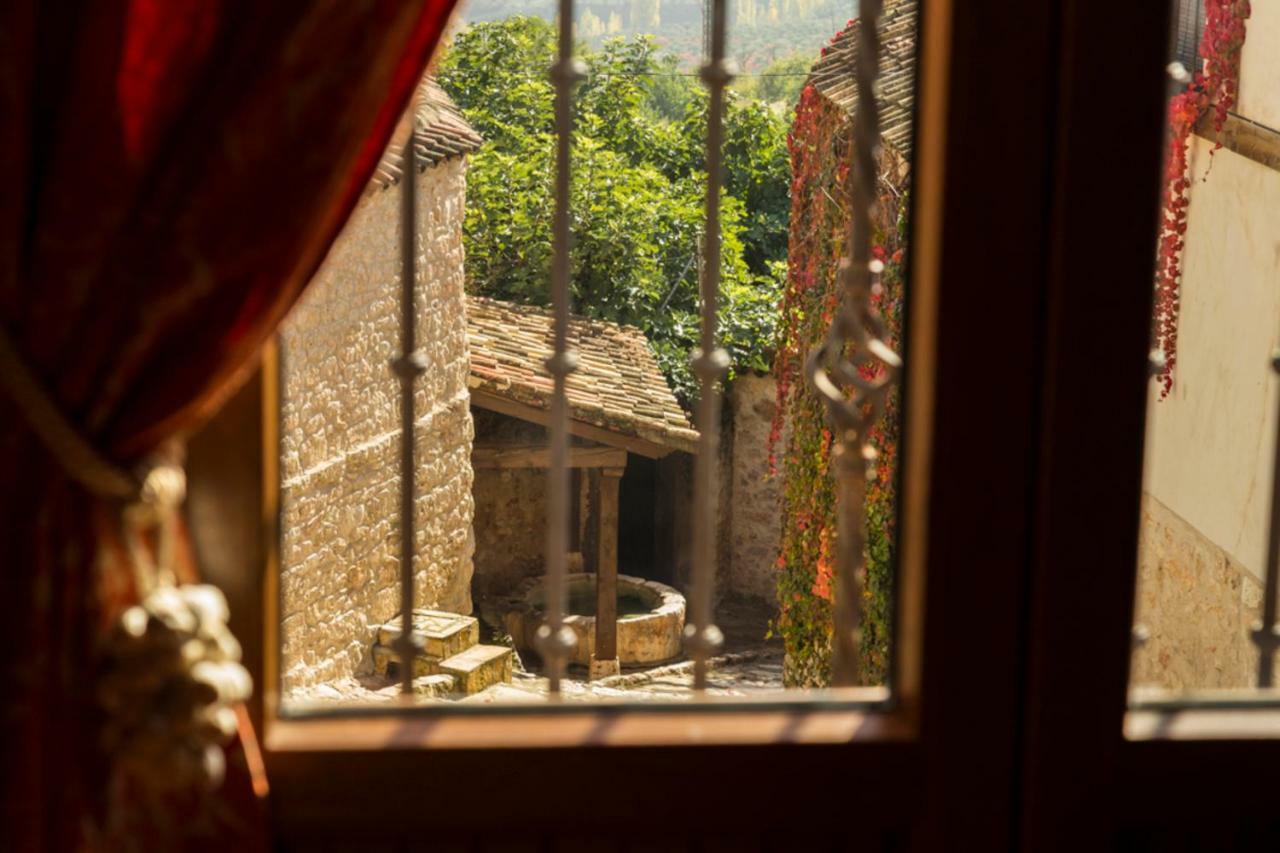 De Felipe Casa Rural Horche Kültér fotó