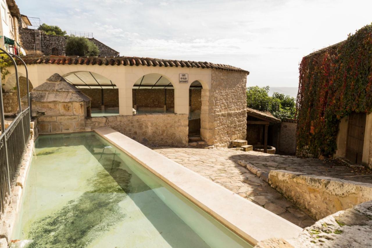 De Felipe Casa Rural Horche Kültér fotó