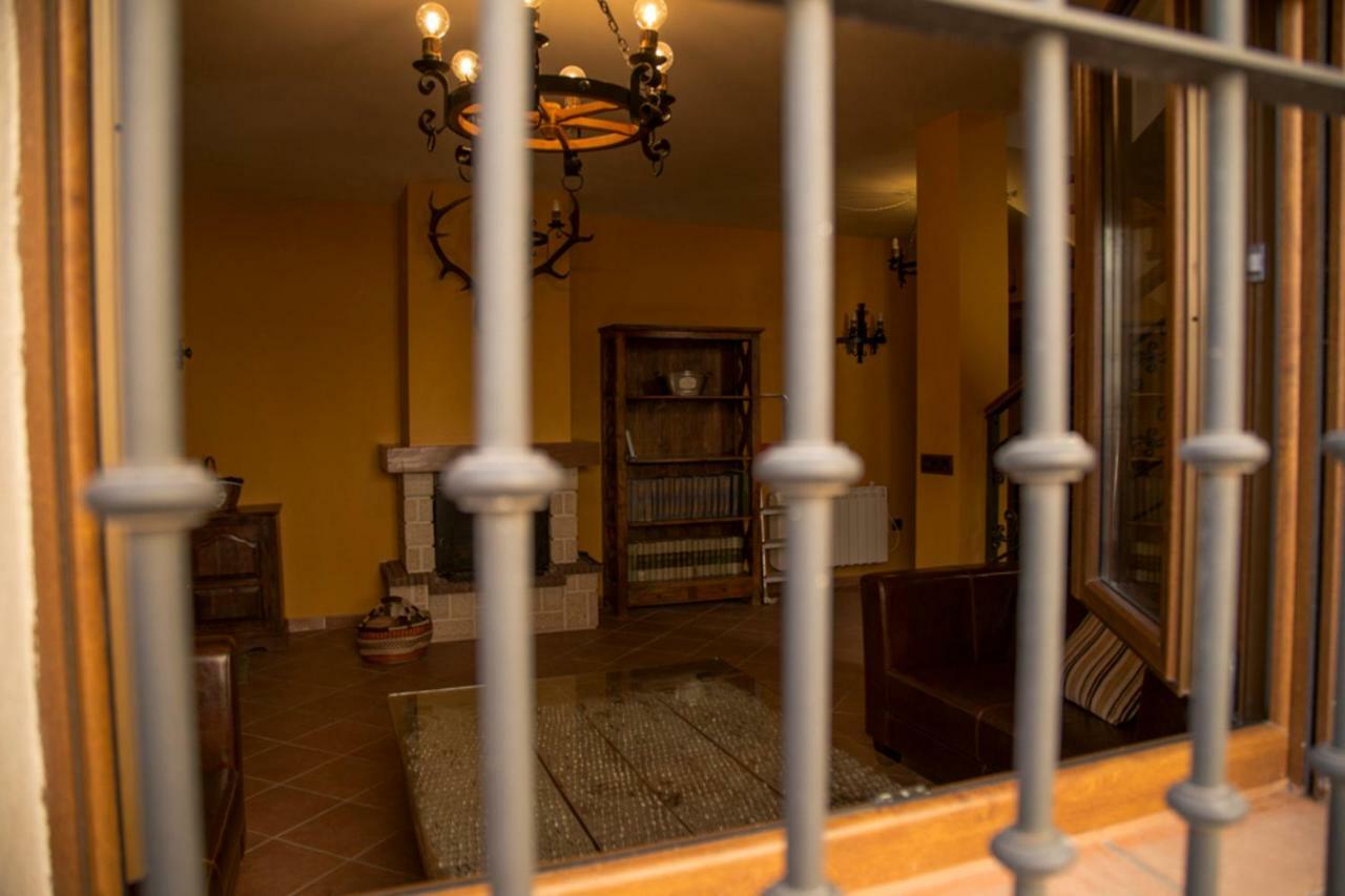 De Felipe Casa Rural Horche Kültér fotó